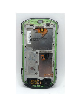 Pantalla lcd para Zebra TC75 mas tactil negro con marco negro calidad premium