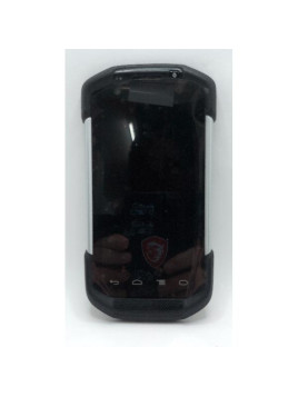 Pantalla lcd para Zebra TC75 mas tactil negro con marco negro calidad premium