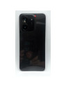 Tapa trasera o tapa bateria negra para Xiaomi Redmi 15C con cubierta de camara