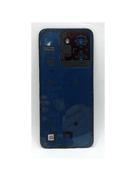 Tapa trasera o tapa bateria negra para Xiaomi Redmi 15C con cubierta de camara