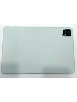 Tapa trasera o tapa bateria verde para TCL Tab 10S 9081