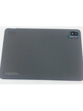 Tapa trasera o tapa bateria gris para TCL Tab 10S 9081