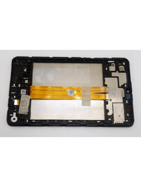 Pantalla lcd para Xiaomi Redmi Pad SE 8.7 4G mas tactil negro con marco negro calidad premium