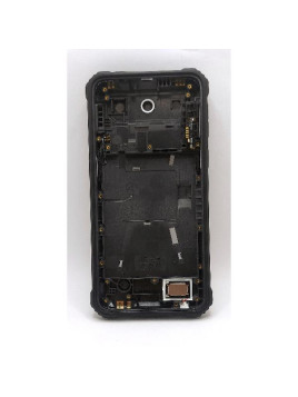 Tapa trasera o tapa bateria gris para Oukitel G5