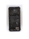 Tapa trasera o tapa bateria gris para Oukitel G5
