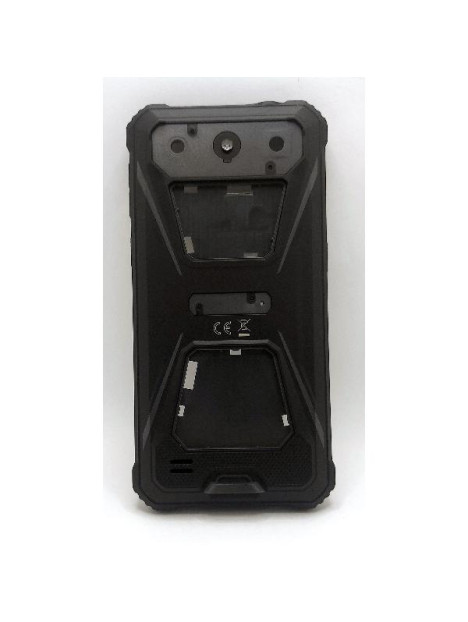 Tapa trasera o tapa bateria gris para Oukitel G5