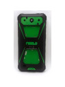 Tapa trasera o tapa bateria verde para Oukitel G5