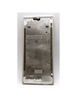 Carcasa o marco frontal dorado para Oukitel C61 Pro