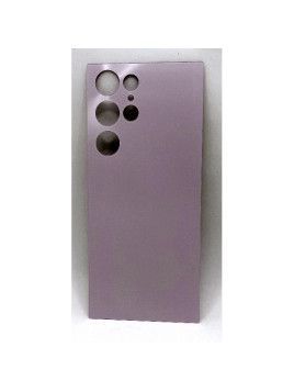 Tapa trasera o tapa bateria rosa para Oukitel C61 Pro