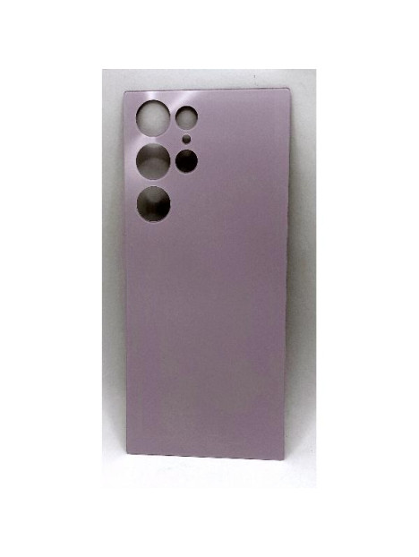 Tapa trasera o tapa bateria rosa para Oukitel C61 Pro