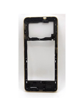 Carcasa o marco central dorado para Oukitel C60 Oukitel C60 Pro