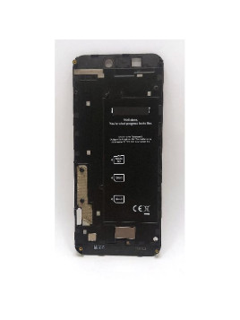 Carcasa o marco frontal negro para Fairphone 3