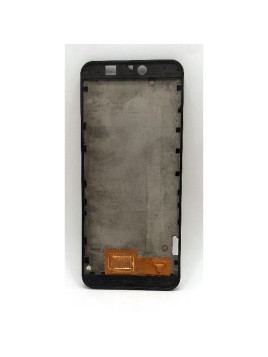 Carcasa o marco frontal negro para Fairphone 3