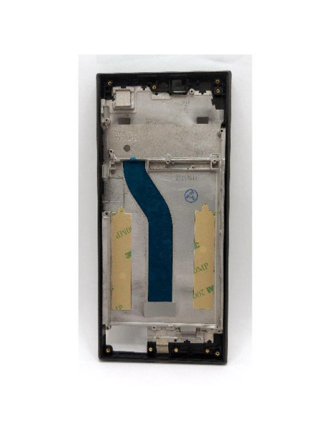 Carcasa o marco frontal gris para Oukitel C61 Pro