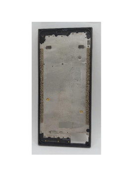 Carcasa o marco frontal gris para Oukitel C61 Pro