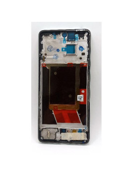 Pantalla lcd para Realme 13 Plus 5G RMX5003 mas tactil negro con marco verde calidad Oled