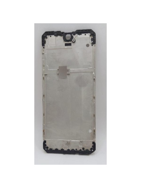 Carcasa o marco frontal negro para Blackview BV8100