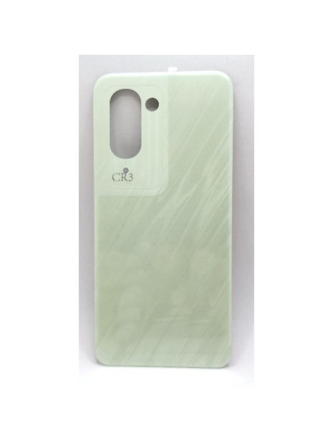 Tapa trasera o tapa bateria verde para Xiaomi Redmi 15 4G