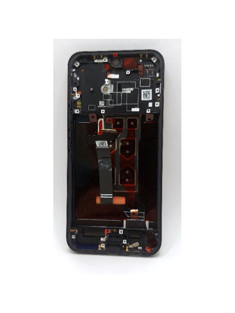 Pantalla lcd para Huawei Honor 400 mas tactil negro con marco negro calidad premium