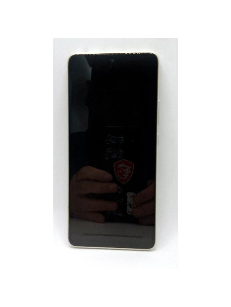 Pantalla lcd para Huawei Honor 400 mas tactil negro con marco negro calidad premium