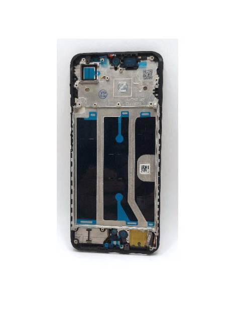 Pantalla lcd para Oneplus Nord CE 5 5G mas tactil negro con marco negro calidad premium