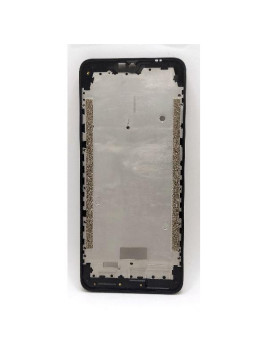 Carcasa o marco central negro para Oukitel C60 Oukitel C60 Pro