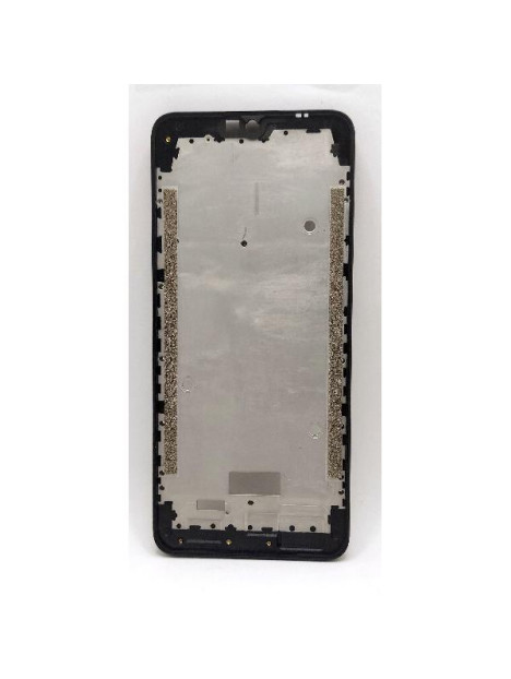 Carcasa o marco central negro para Oukitel C60 Oukitel C60 Pro