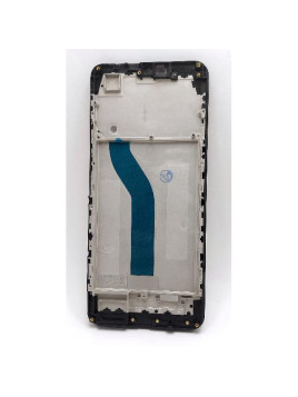 Carcasa o marco central negro para Oukitel C60 Oukitel C60 Pro