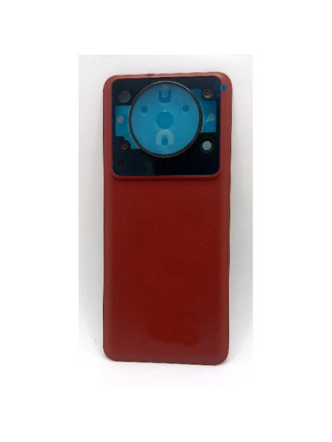 Tapa trasera o tapa bateria roja para Oukitel C60 Oukitel C60 Pro