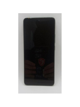 Pantalla lcd para Xiaomi Redmi Note 14 5G mas tactil negro con marco verde oscuro compatible TFT