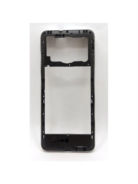 Carcasa o marco central plata para Oukitel C60 Oukitel C60 Pro