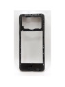 Carcasa o marco central plata para Oukitel C60 Oukitel C60 Pro