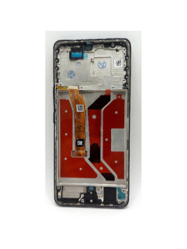 Pantalla lcd para Huawei Honor Magic 7 Lite 5G mas tactil negro con marco negro calidad Oled