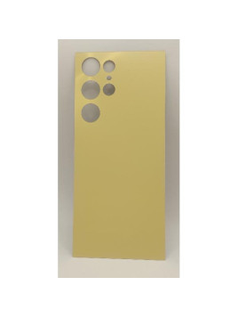 Tapa trasera o tapa bateria dorada para Oukitel C61 Pro