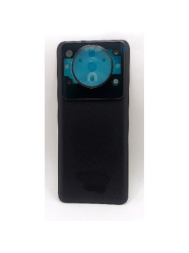 Tapa trasera o tapa bateria azul para Oukitel C60 Oukitel C60 Pro