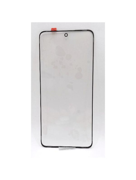 Cristal negro para Huawei Honor 400 Smart calidad premium