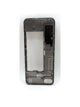 Carcasa o marco central negro para Fairphone 3