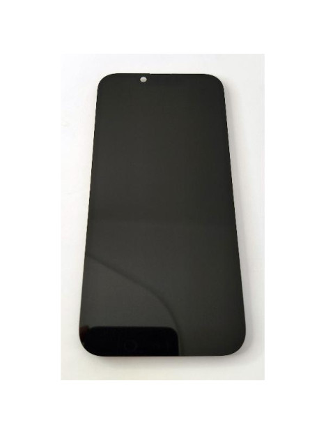 Pantalla lcd para iPhone 14 mas tactil negro calidad Soft Oled