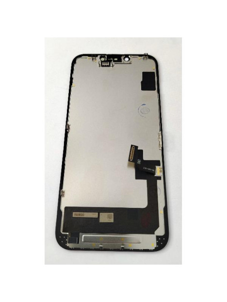 Pantalla lcd para iPhone 14 mas tactil negro calidad Soft Oled