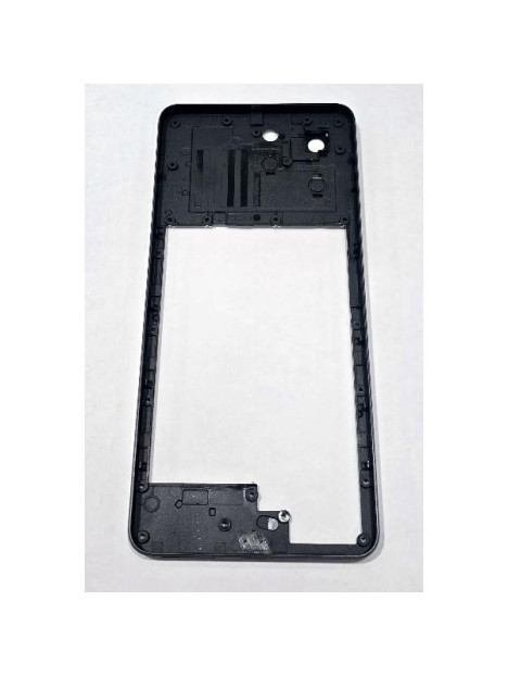 Carcasa o marco central negro para Doogee Note 58 Doogee Note 58 Pro