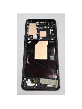 Pantalla lcd para Oneplus 9 Pro mas tactil negro con marco negro calidad Oled