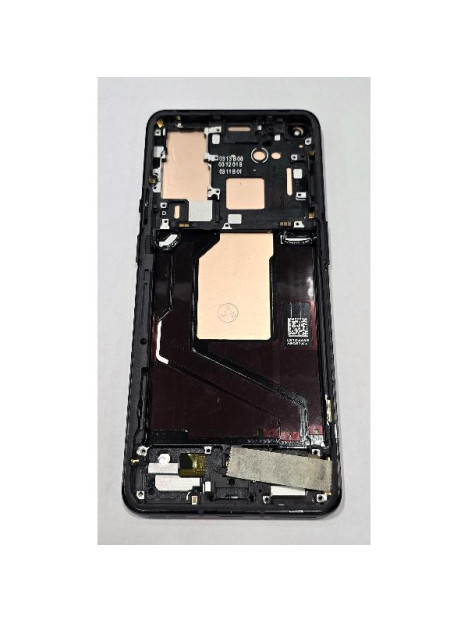 Pantalla lcd para Oneplus 9 Pro mas tactil negro con marco negro calidad Oled