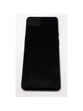 Pantalla lcd para Oneplus 9 Pro mas tactil negro con marco negro calidad Oled