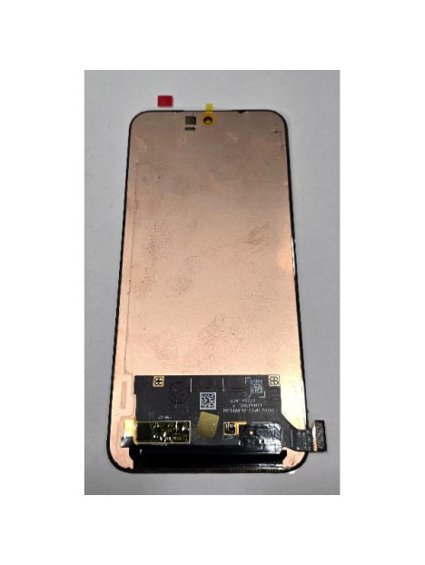 Pantalla lcd para Oppo Reno 14 F 5G mas tactil negro calidad premium