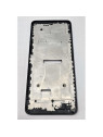 Carcasa o marco frontal negro para ZTE Blade A76 5G