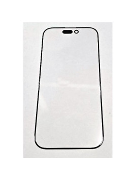 Cristal negro con lamina Oca para iPhone 17 A3258 calidad premium