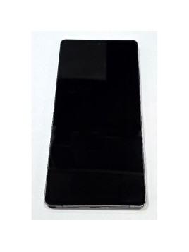 Pantalla lcd para Samsung Galaxy S25 Ultra 5G S938 mas tactil negro con marco negro calidad Oled