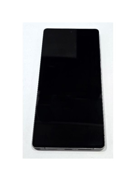 Pantalla lcd para Samsung Galaxy S25 Ultra 5G S938 mas tactil negro con marco negro calidad Oled
