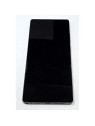 Pantalla lcd para Samsung Galaxy S25 Ultra 5G S938 mas tactil negro con marco negro calidad Oled