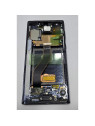 Pantalla lcd para Samsung Galaxy Note 10 2019 SM-N970F tactil negro marco negro ensamblado GH82-20817A Service Pack